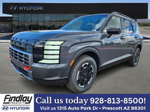 2026 Hyundai PALISADE XRT Pro