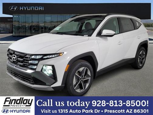 2025 Hyundai TUCSON Hybrid SEL Convenience