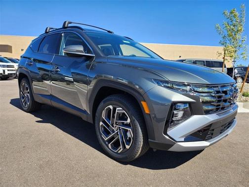 2025 Hyundai TUCSON Hybrid Limited