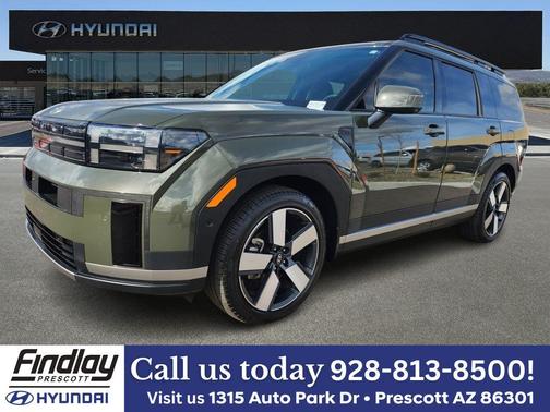 2024 Hyundai SANTA FE Limited