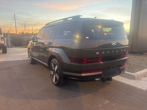 2024 Hyundai SANTA FE Limited