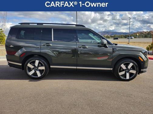 2024 Hyundai SANTA FE Limited