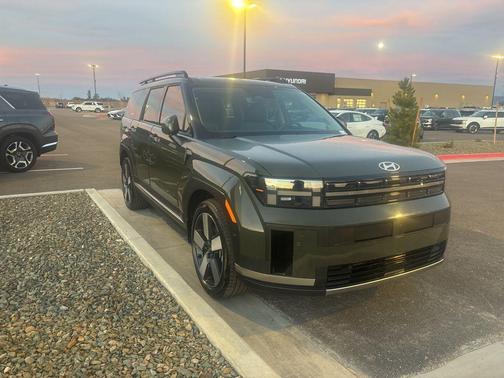 2024 Hyundai SANTA FE Limited