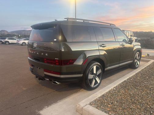 2024 Hyundai SANTA FE Limited