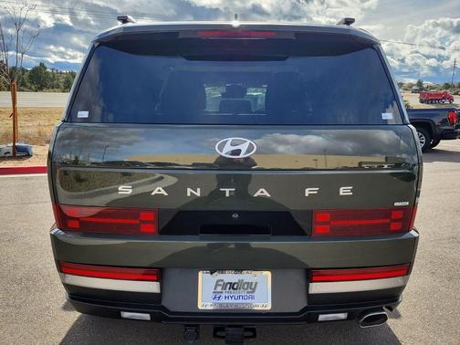 2024 Hyundai SANTA FE Limited