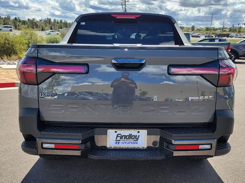 Hampton Gray 2026 Hyundai SANTA CRUZ XRT