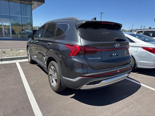2022 Hyundai SANTA FE SEL