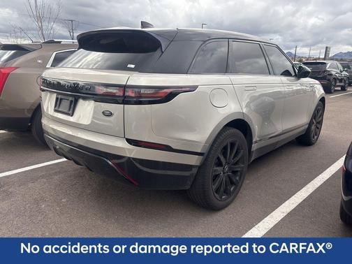 2020 Land Rover Range Rover Velar S R-Dynamic