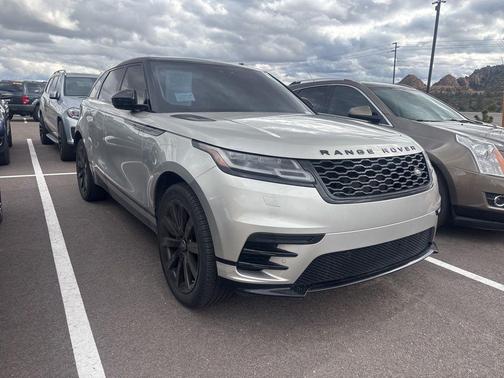 2020 Land Rover Range Rover Velar S R-Dynamic