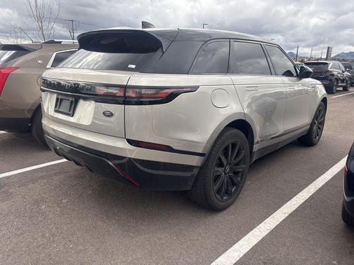 2020 Land Rover Range Rover Velar S R-Dynamic