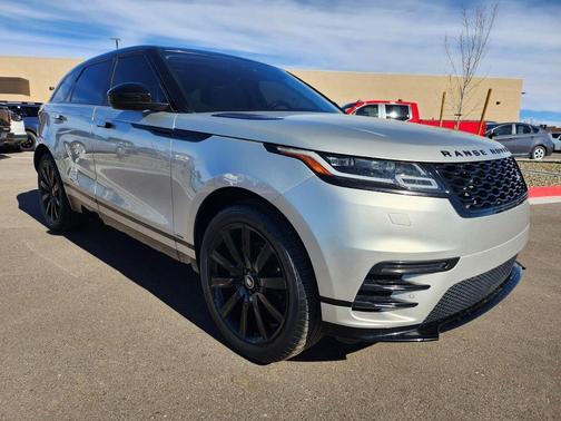 2020 Land Rover Range Rover Velar S R-Dynamic