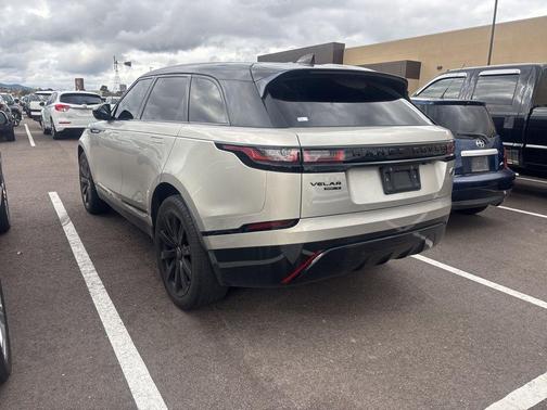 2020 Land Rover Range Rover Velar S R-Dynamic