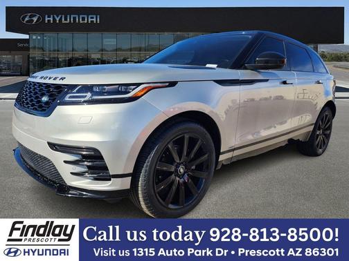 2020 Land Rover Range Rover Velar S R-Dynamic