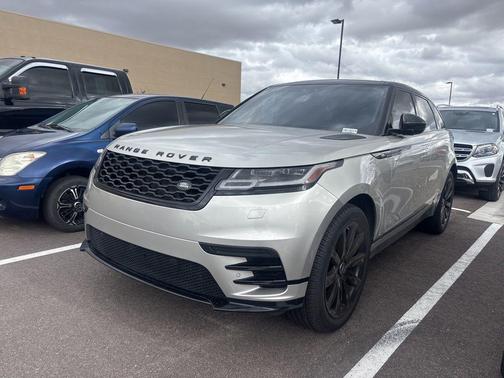 2020 Land Rover Range Rover Velar S R-Dynamic