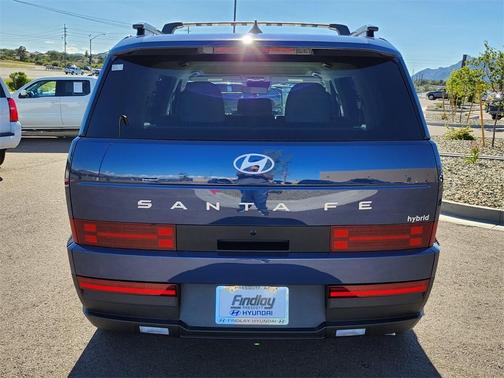 2026 Hyundai SANTA FE HEV SEL