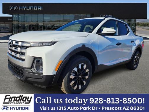 2026 Hyundai SANTA CRUZ SEL Activity