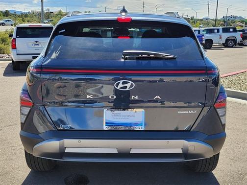 2025 Hyundai KONA Limited