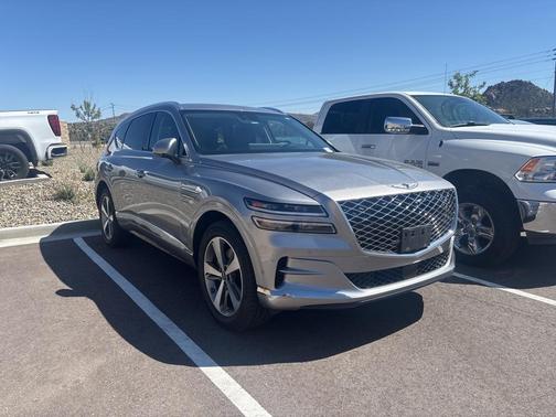 2021 Genesis GV80 2.5T