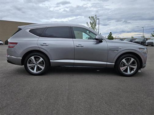 2021 Genesis GV80 2.5T