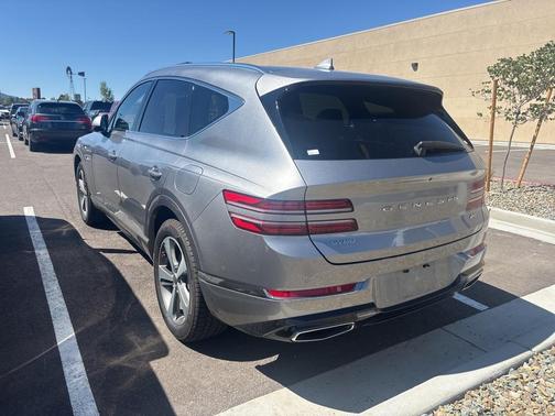 2021 Genesis GV80 2.5T