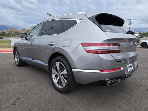 2021 Genesis GV80 2.5T