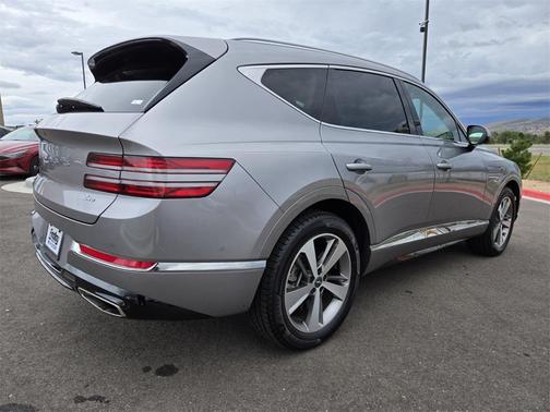 2021 Genesis GV80 2.5T