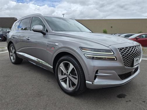2021 Genesis GV80 2.5T