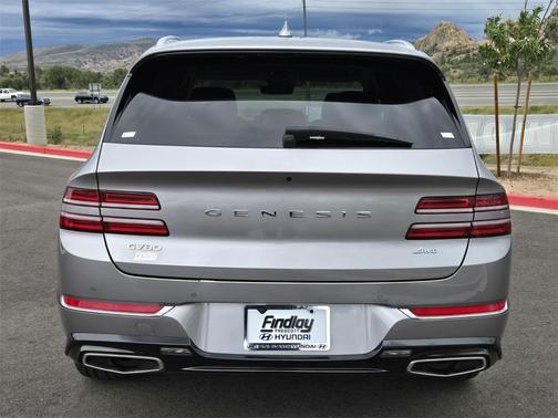 2021 Genesis GV80 2.5T
