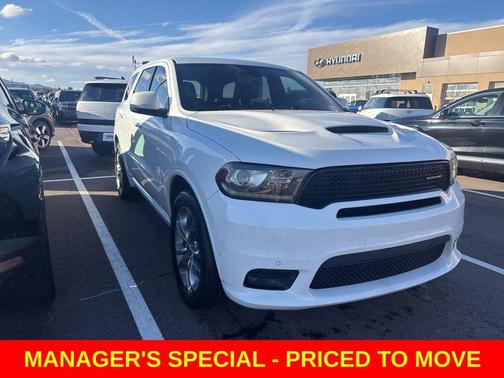 2019 Dodge Durango R/T
