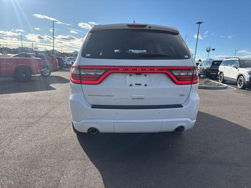 2019 Dodge Durango R/T