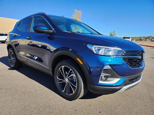2021 Buick Encore GX Select