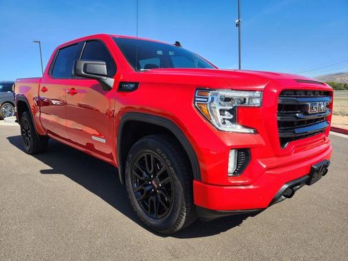 2020 GMC Sierra 1500 Elevation