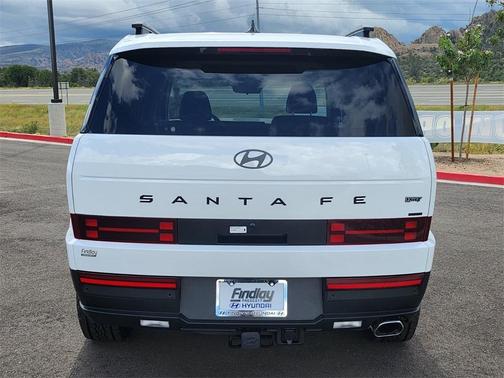 2026 Hyundai SANTA FE XRT