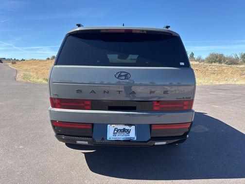 2025 Hyundai SANTA FE HEV Calligraphy