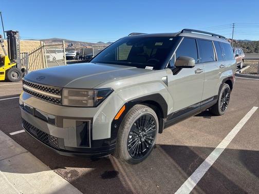 2025 Hyundai SANTA FE HEV Calligraphy