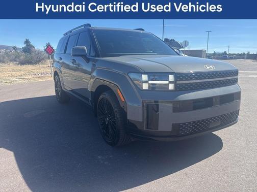 2025 Hyundai SANTA FE HEV Calligraphy