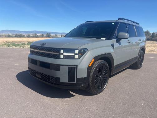 2025 Hyundai SANTA FE HEV Calligraphy