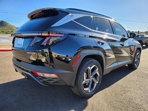 2024 Hyundai TUCSON Hybrid Limited