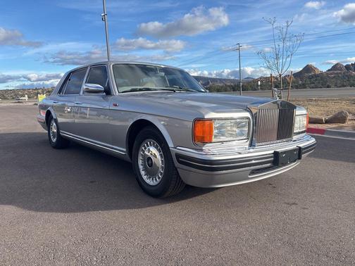 1996 Rolls-Royce Silver Spur IV 