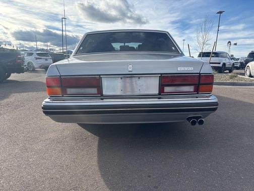 1996 Rolls-Royce Silver Spur IV 