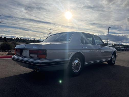 1996 Rolls-Royce Silver Spur IV 