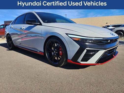 2026 Hyundai ELANTRA N Base