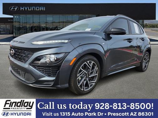 2022 Hyundai KONA N Line