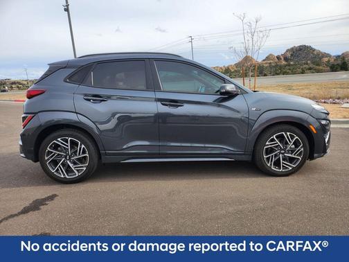2022 Hyundai KONA N Line