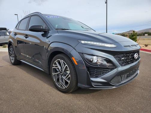 2022 Hyundai KONA N Line