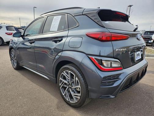 2022 Hyundai KONA N Line