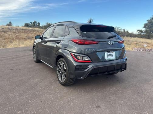 2022 Hyundai KONA N Line