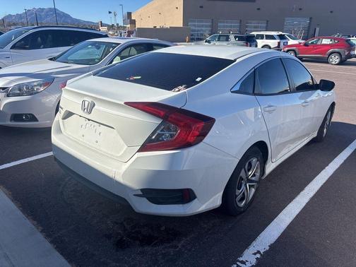 2017 Honda Civic LX