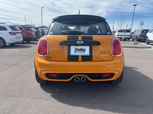 2018 MINI Hardtop Cooper S