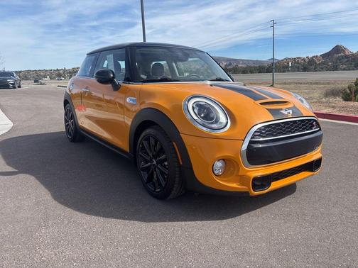 2018 MINI Hardtop Cooper S